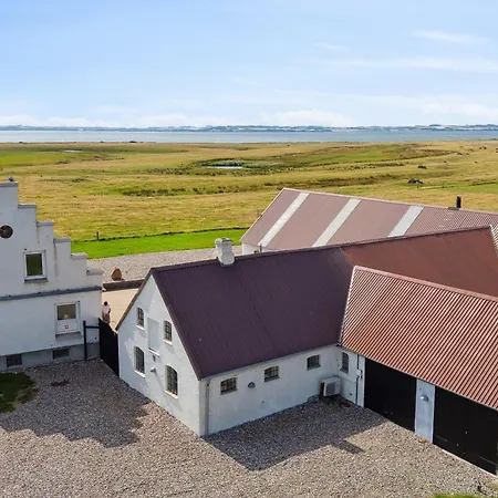 18-person With Views Of The Fjord And Lots Of Facilities Semesterbostad
