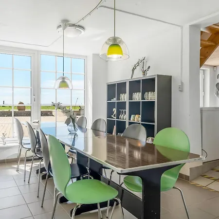 18-person With Views Of The Fjord And Lots Of Facilities
