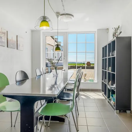 18-person With Views Of The Fjord And Lots Of Facilities