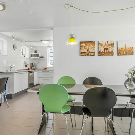 18-person With Views Of The Fjord And Lots Of Facilities Thyholm
