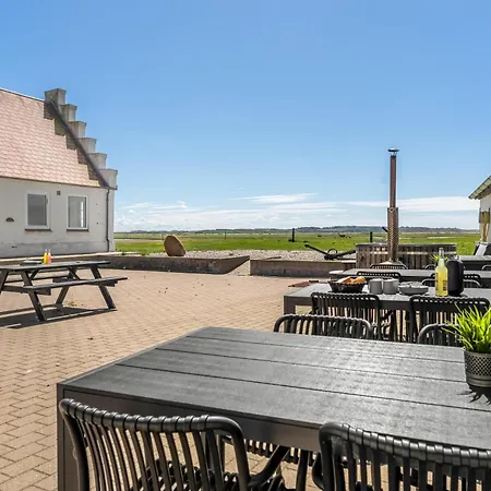 18-person With Views Of The Fjord And Lots Of Facilities