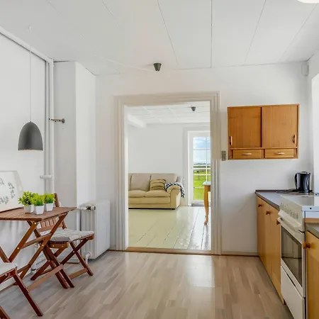 18-person With Views Of The Fjord And Lots Of Facilities Semesterbostad Thyholm