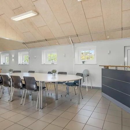18-person With Views Of The Fjord And Lots Of Facilities Сasa de vacaciones