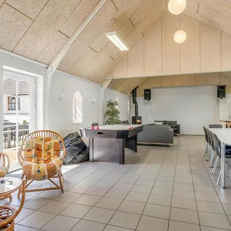 18-person With Views Of The Fjord And Lots Of Facilities *