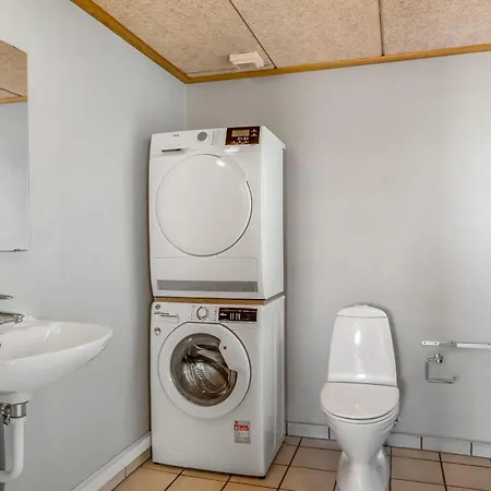 18-person With Views Of The Fjord And Lots Of Facilities