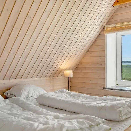 18-person With Views Of The Fjord And Lots Of Facilities Thyholm