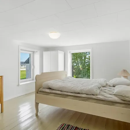 18-person With Views Of The Fjord And Lots Of Facilities Сasa de vacaciones Thyholm
