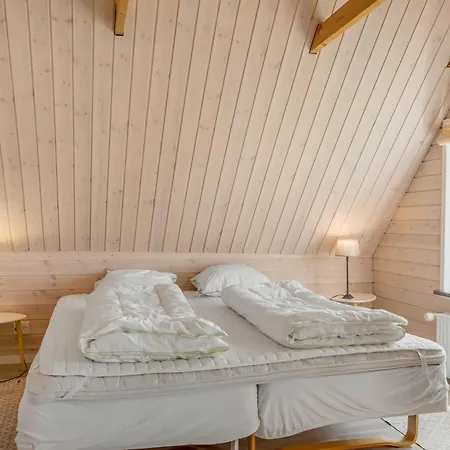 18-person With Views Of The Fjord And Lots Of Facilities