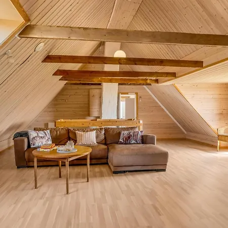 Semesterbostad 18-person With Views Of The Fjord And Lots Of Facilities Thyholm