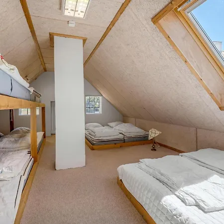 18-person With Views Of The Fjord And Lots Of Facilities Thyholm